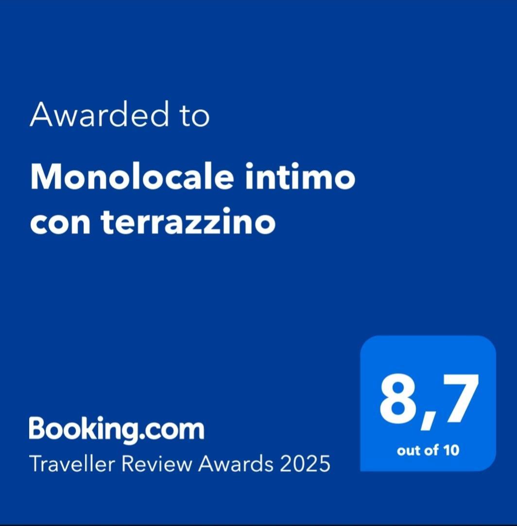 ミラノMonolocale Intimo Con Terrazzinoアパートメント エクステリア 写真